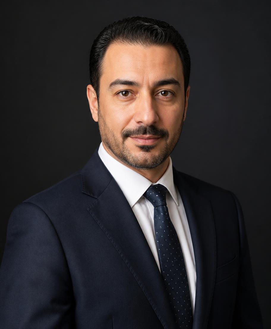 Omar Al Rashid, Senior Project Sales Specialist